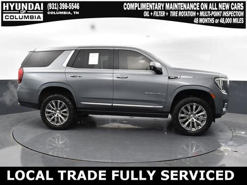 2022 GMC Yukon Denali