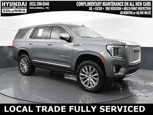 2022 GMC Yukon Denali