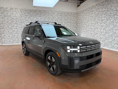 2026 Hyundai SANTA FE HEV SEL