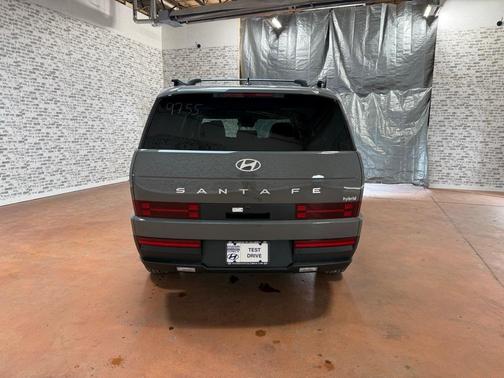 2026 Hyundai SANTA FE HEV SEL