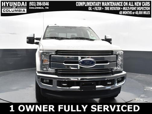2017 Ford F-250 Lariat