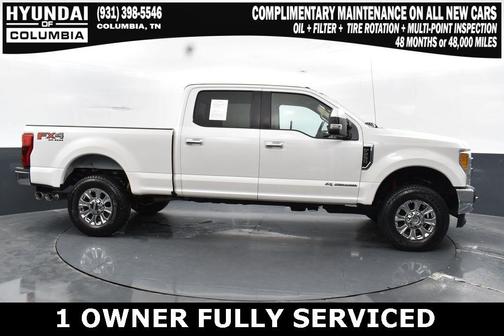 2017 Ford F-250 Lariat