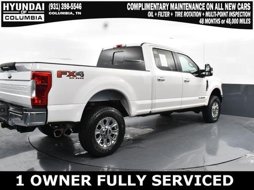 2017 Ford F-250 Lariat