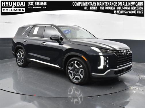 2025 Hyundai PALISADE SEL Premium