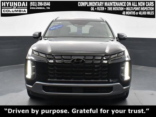 2025 Hyundai PALISADE SEL Premium