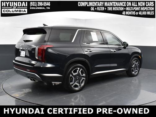 2025 Hyundai PALISADE SEL Premium