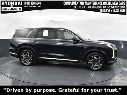 2025 Hyundai PALISADE SEL Premium