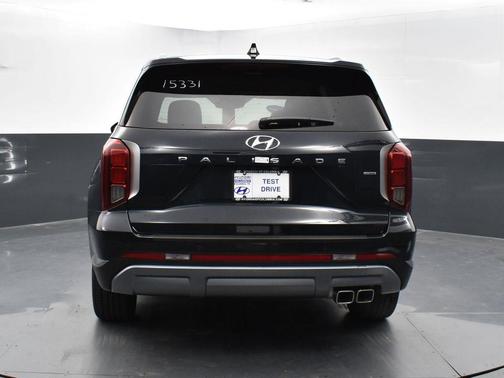 2025 Hyundai PALISADE SEL Premium