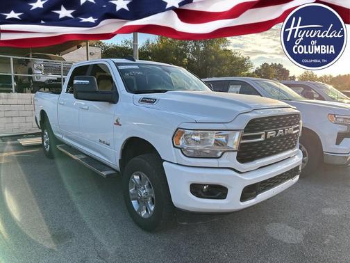 2023 RAM 2500 Big Horn