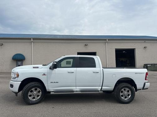 2023 RAM 2500 Big Horn