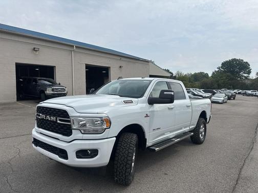 2023 RAM 2500 Big Horn