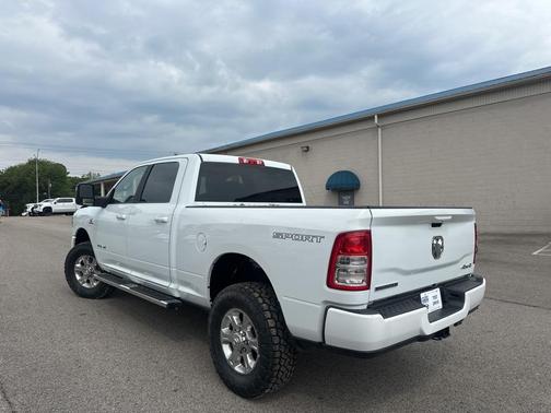 2023 RAM 2500 Big Horn