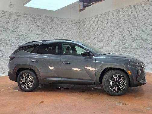 2026 Hyundai TUCSON XRT