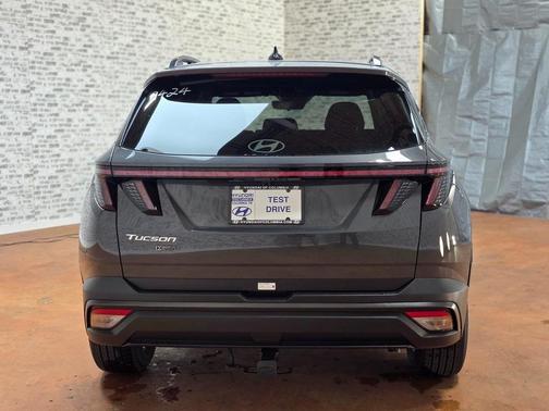 2026 Hyundai TUCSON XRT