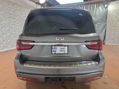 2020 INFINITI QX80 Luxe