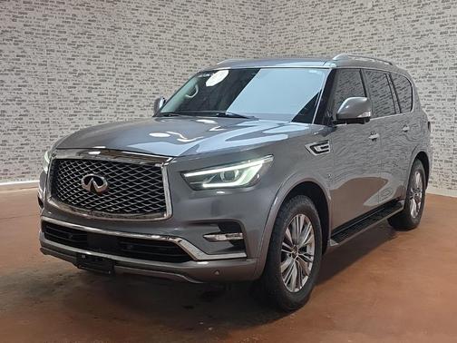 2020 INFINITI QX80 Luxe
