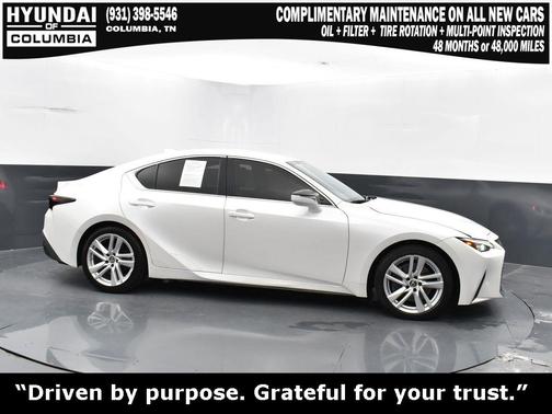 2021 Lexus IS 300 Base