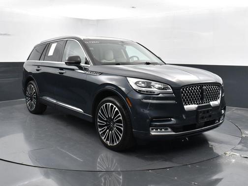 2023 Lincoln Aviator Black Label AWD