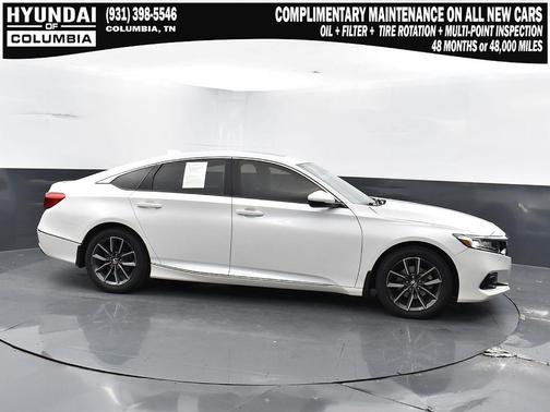 2022 Honda Accord EX-L