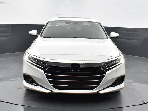 2022 Honda Accord EX-L