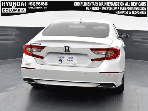 2022 Honda Accord EX-L
