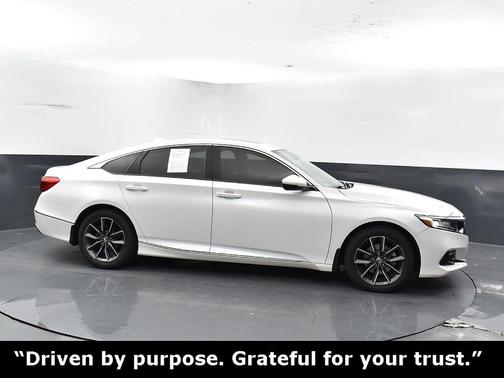 2022 Honda Accord EX-L
