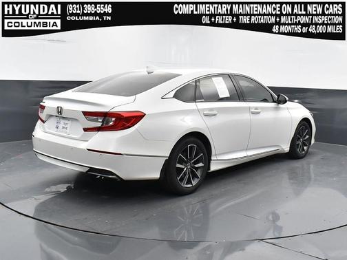 2022 Honda Accord EX-L