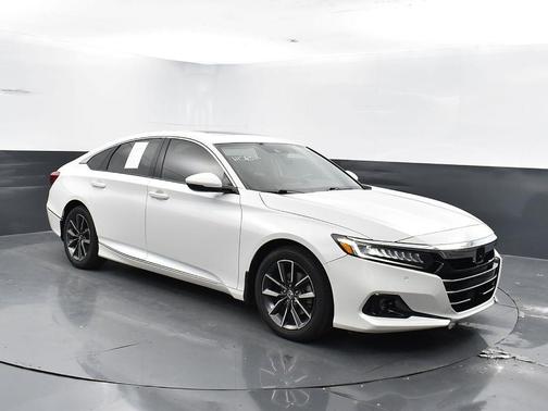 2022 Honda Accord EX-L