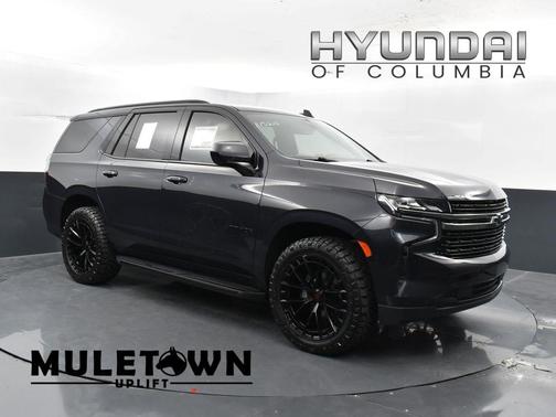 2022 Chevrolet Tahoe RST