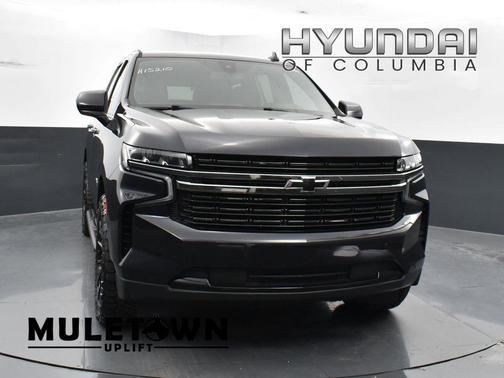 2022 Chevrolet Tahoe RST
