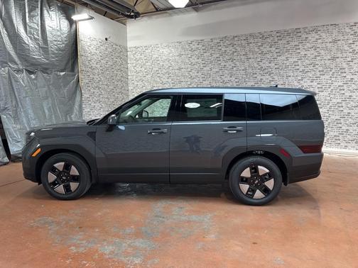 2026 Hyundai SANTA FE HEV SE