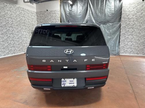 2026 Hyundai SANTA FE HEV SE