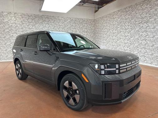 2026 Hyundai SANTA FE HEV SE