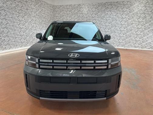 2026 Hyundai SANTA FE HEV SE