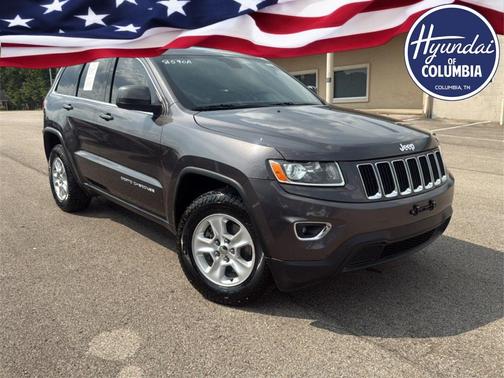 2016 Jeep Grand Cherokee Laredo