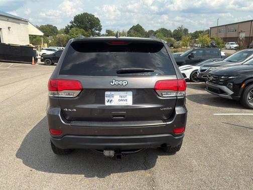 2016 Jeep Grand Cherokee Laredo