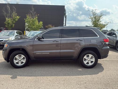 2016 Jeep Grand Cherokee Laredo
