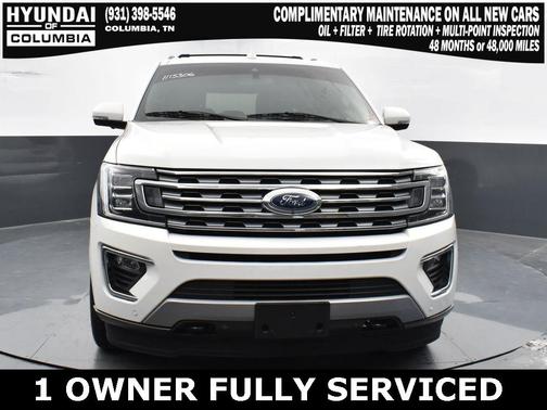 2021 Ford Expedition Max Limited