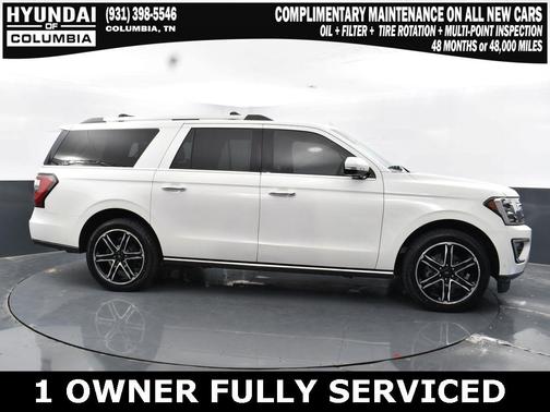 2021 Ford Expedition Max Limited