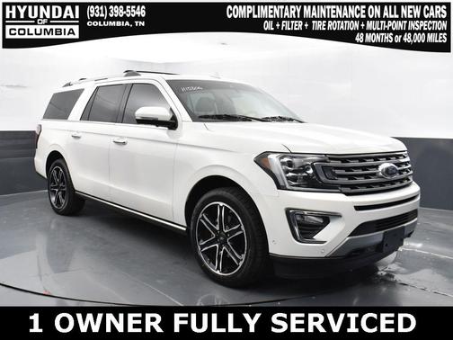2021 Ford Expedition Max Limited