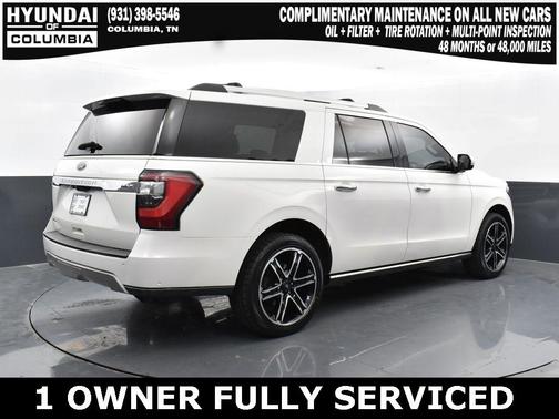 2021 Ford Expedition Max Limited