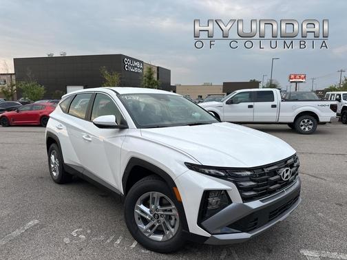 2026 Hyundai TUCSON SE