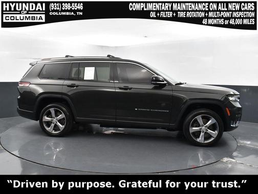 2022 Jeep Grand Cherokee L Limited