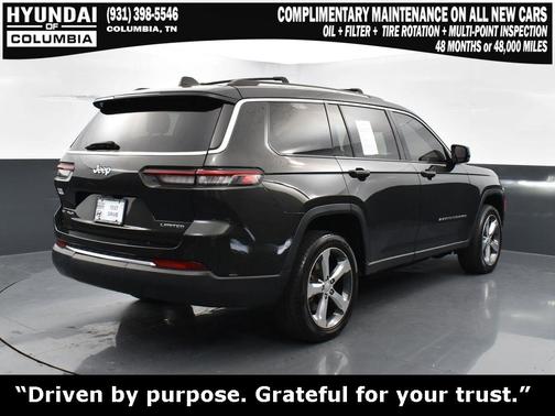2022 Jeep Grand Cherokee L Limited
