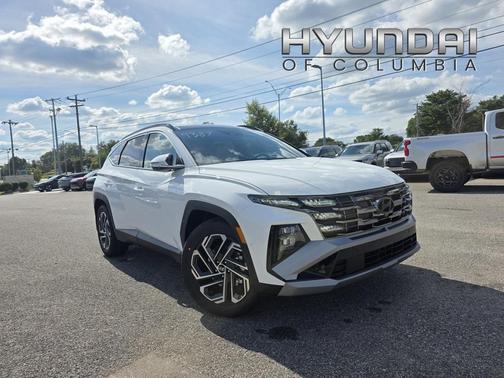 2026 Hyundai TUCSON Limited