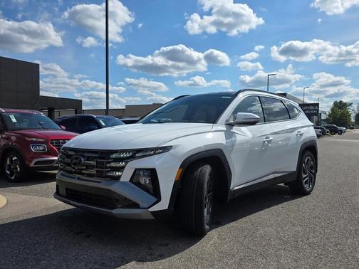 2026 Hyundai TUCSON Limited