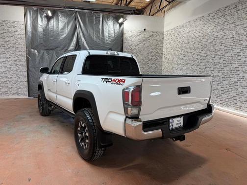 2022 Toyota Tacoma TRD Off Road