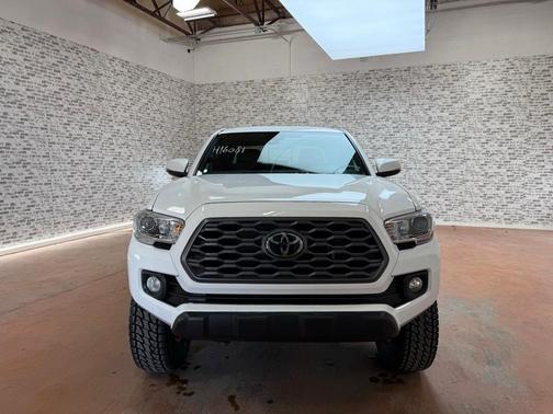 2022 Toyota Tacoma TRD Off Road