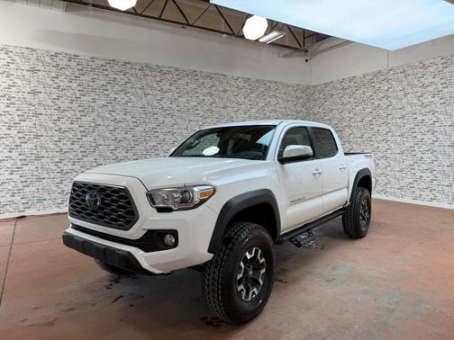 2022 Toyota Tacoma TRD Off Road