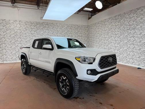 2022 Toyota Tacoma TRD Off Road